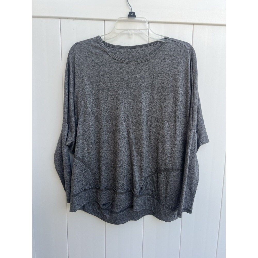 Onzie Women's One Size Fits Top Gray